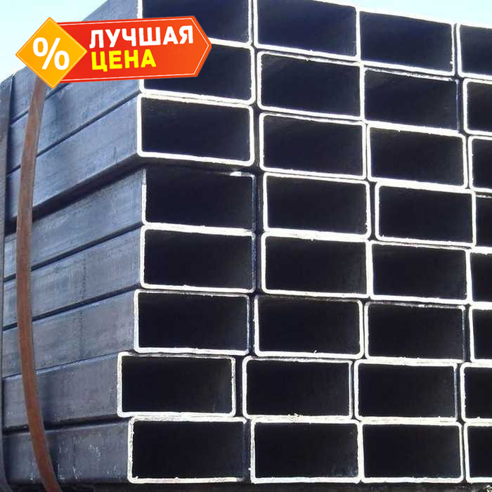 Труба профильная прямоугольная 200х160х8 мм 12 м
