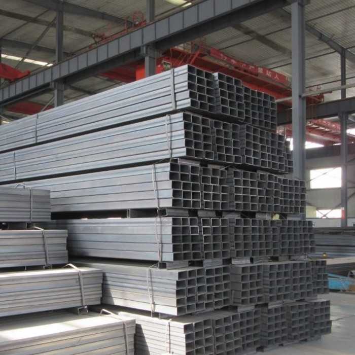 Труба профильная прямоугольная 140х80х5 мм 12 м