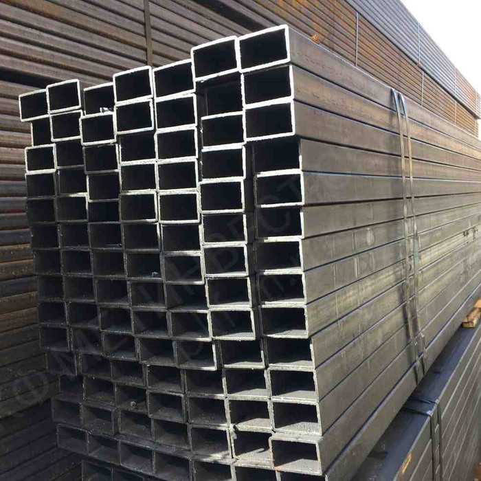 Труба профильная прямоугольная 400х200х10 мм 12 м