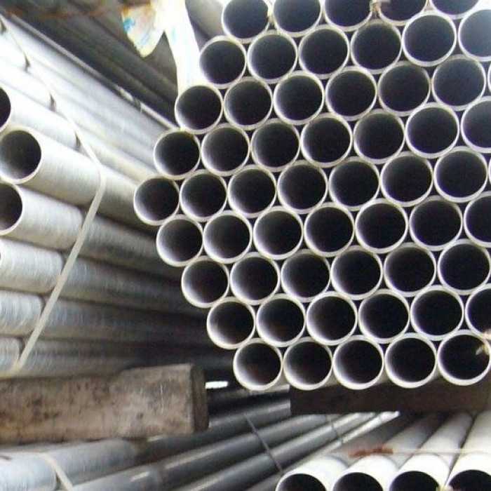 Труба стальная круглая электросварная 57х2 мм 6 м